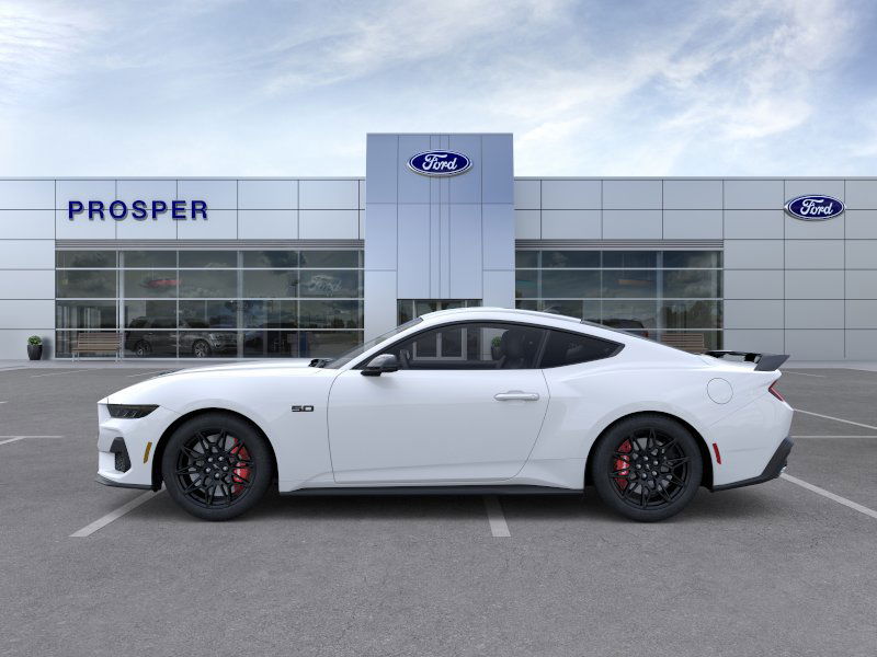 2025 Ford Mustang GT Premium photo 3