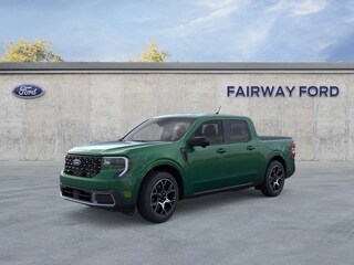 2025 Ford Maverick LARIAT LARIAT AWD SuperCrew