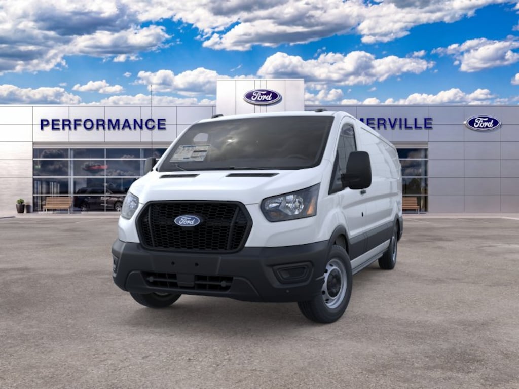 New 2026 Ford Transit-250 Base Cargo Van