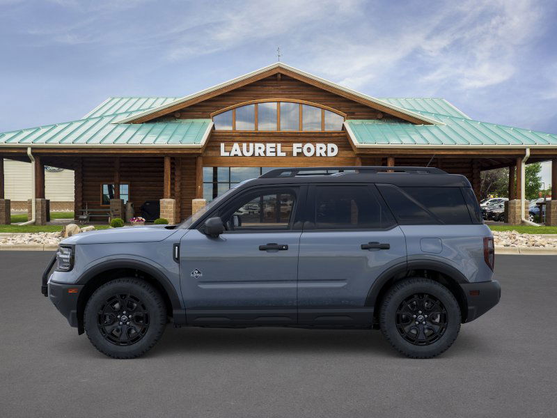 2025 Ford Bronco Sport Outer Banks - Photo 3