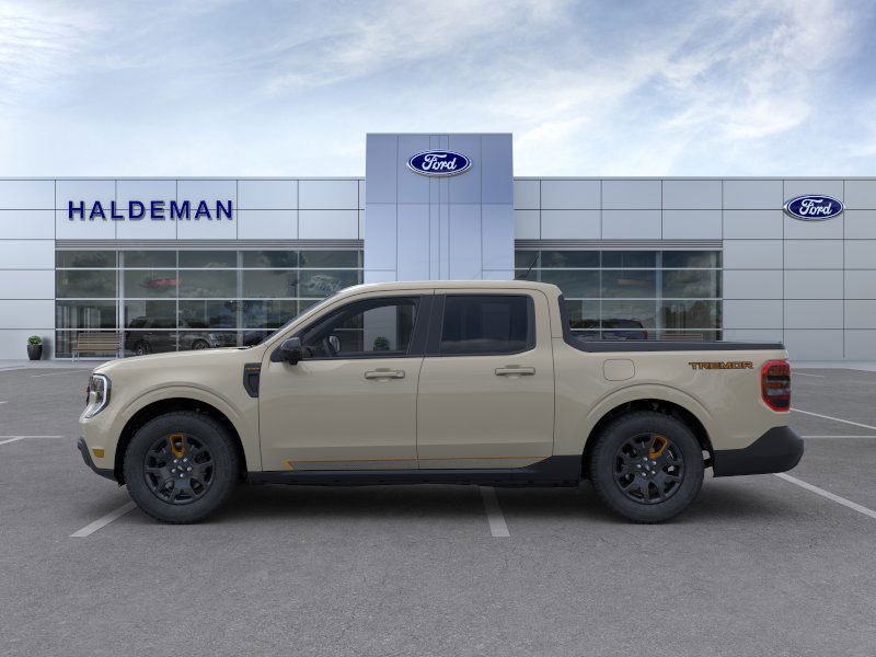 2025 Ford Maverick Lariat photo 3