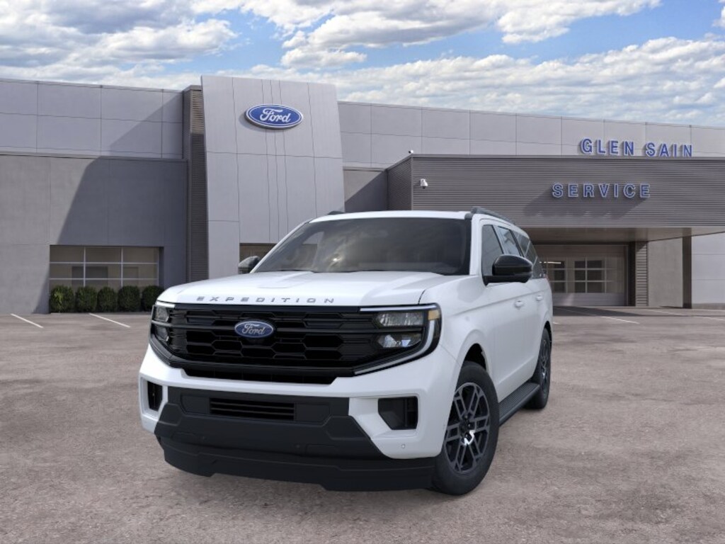 New 2026 Ford Expedition Active SUV
