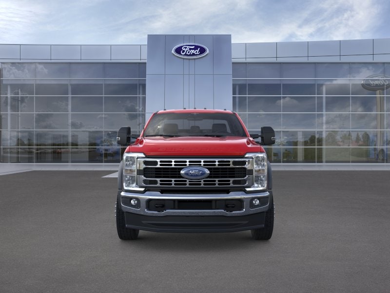 new 2025 Ford Super Duty F-550 DRW car, priced at $76,615