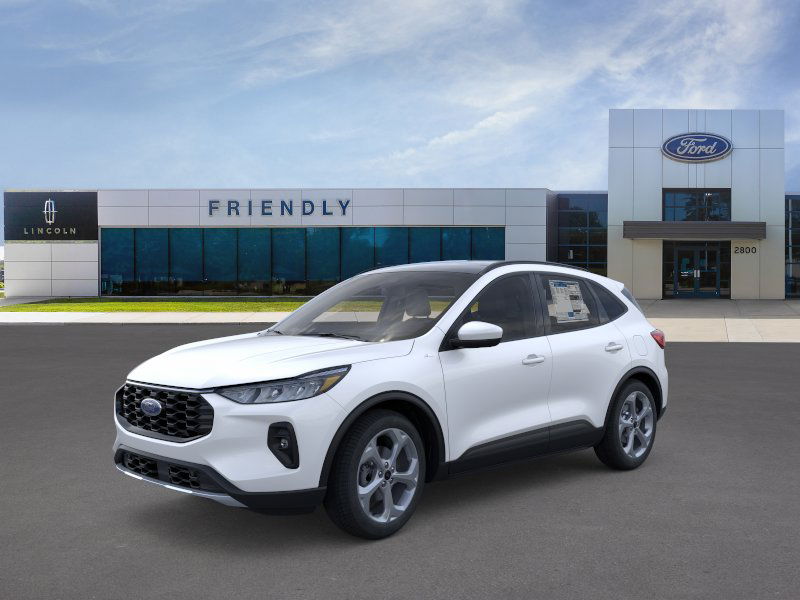 2026 Ford Escape ST-Line Select's photo
