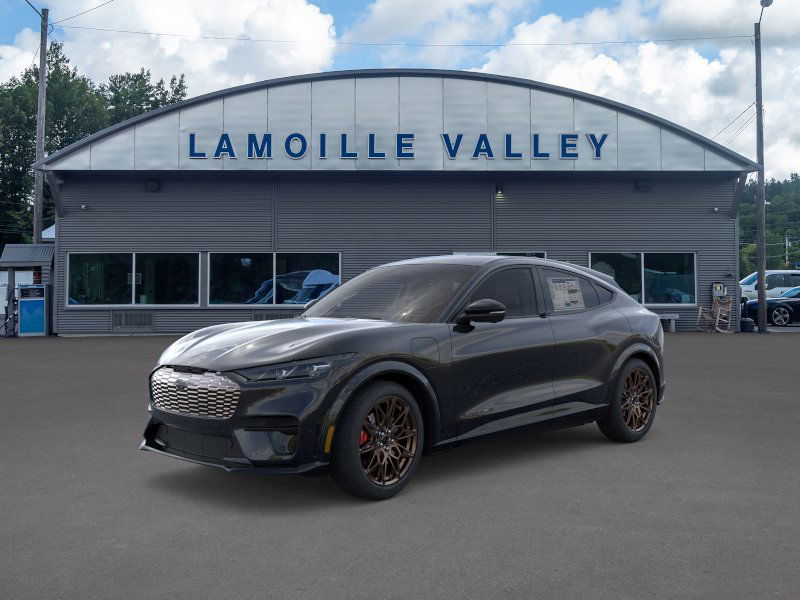 2025 Ford Mustang Mach-E GT AWD's photo