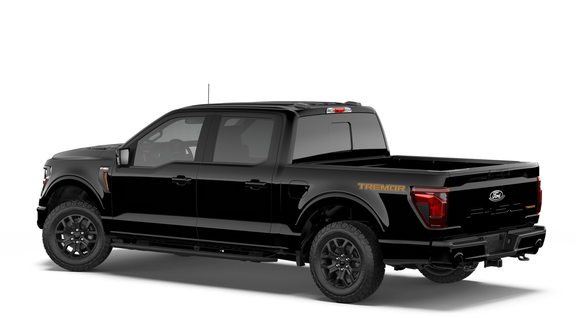 New 2026 Ford F-150 Tremor Truck SuperCrew Cab