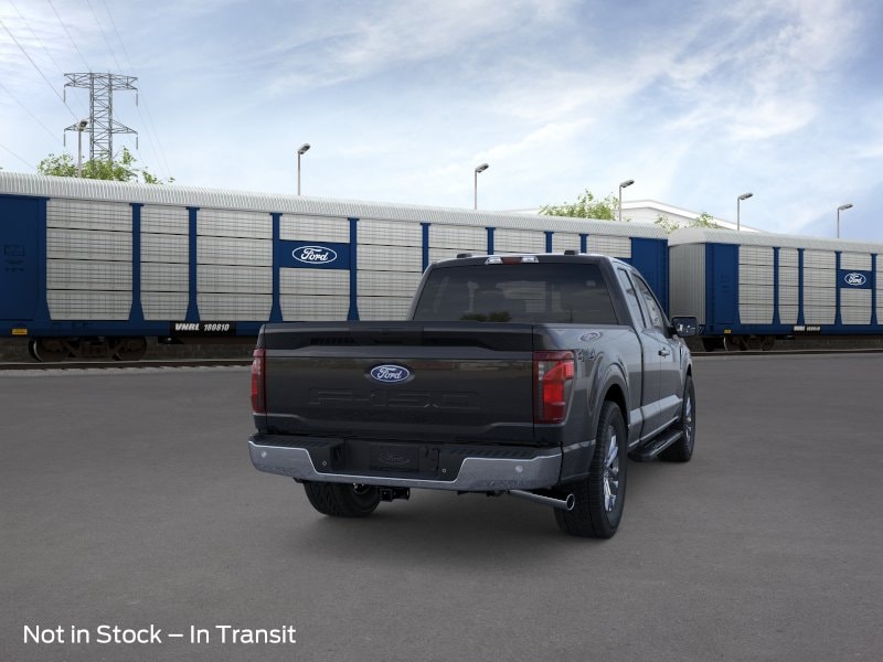 new 2026 Ford F-150 car, priced at $57,150
