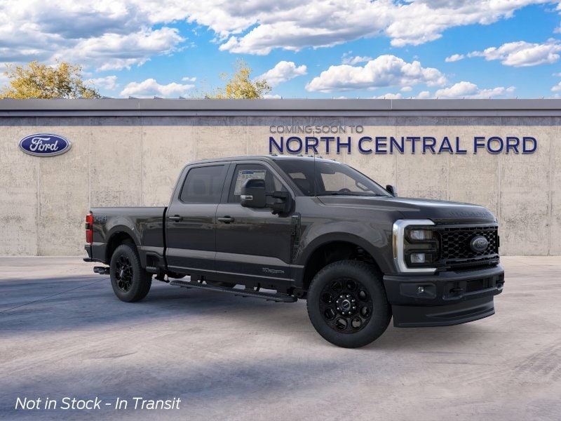 Super Duty F-250&reg; Lariat&reg;