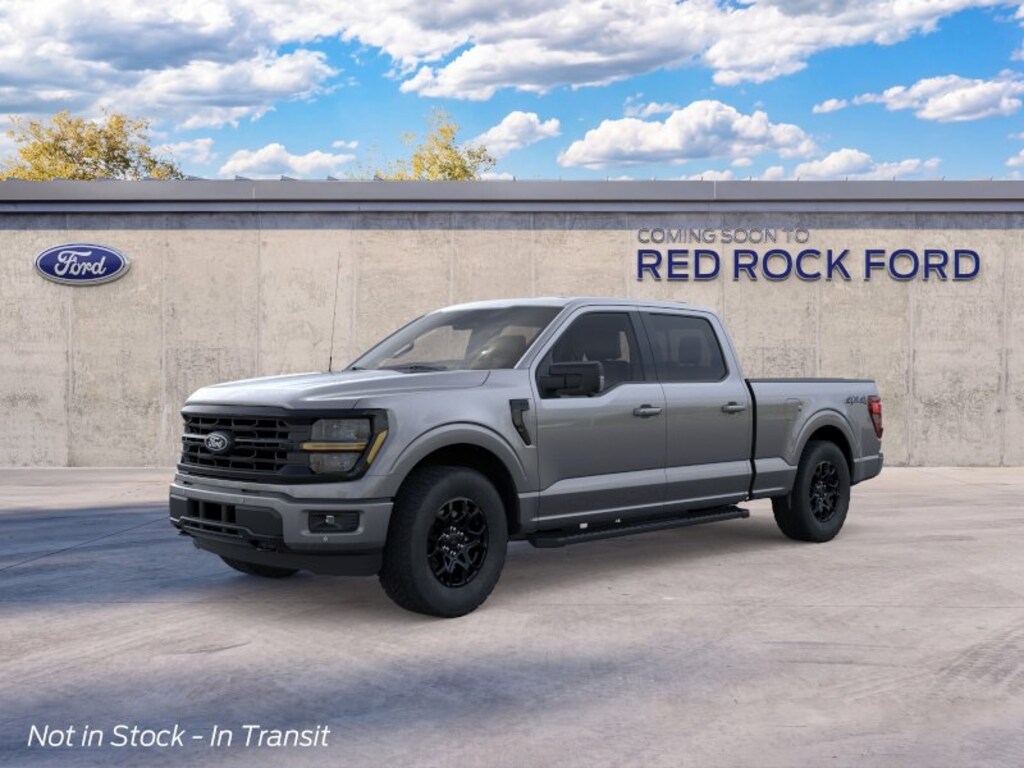 New 2026 Ford F-150 XLT Truck