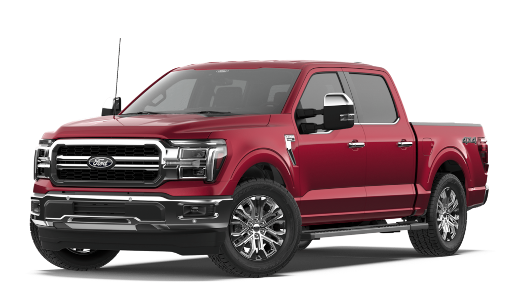 New 2026 Ford F-150 Lariat® Truck