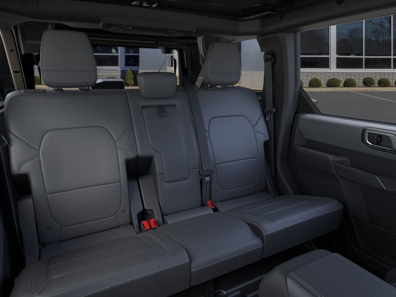 2025 Ford Bronco 4-Door Big Bend - Photo 36