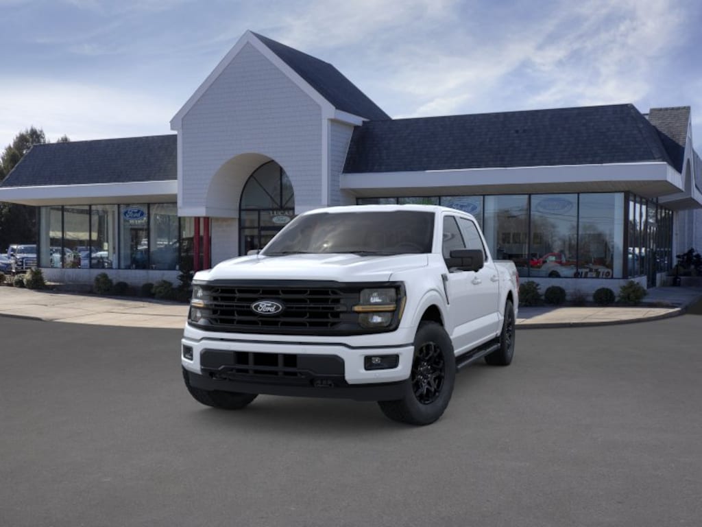 New 2026 Ford F-150 XLT TRUCK