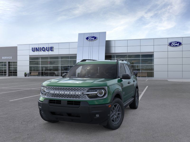 2025 Ford Bronco Sport Big Bend - Photo 25