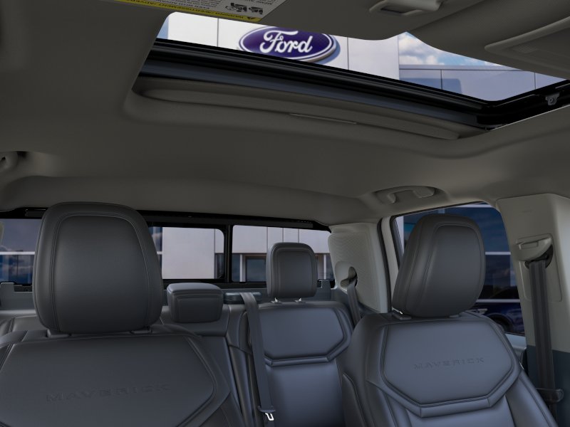 2026 Ford Maverick Lariat Truck SuperCrew