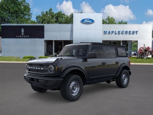 New 2025 Ford Bronco Image