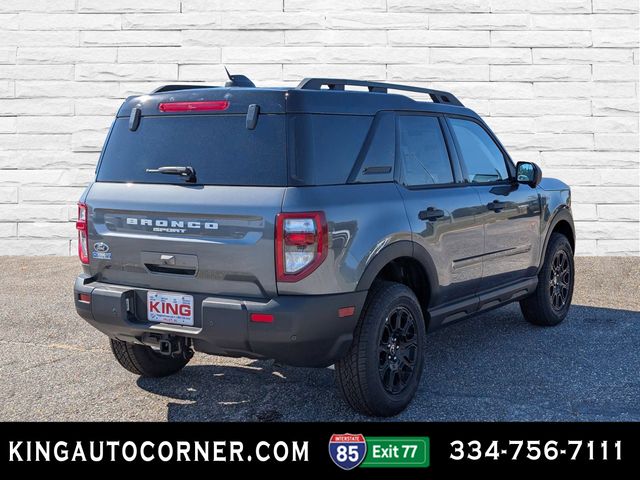 2025 Ford Bronco Sport Badlands - Photo 35