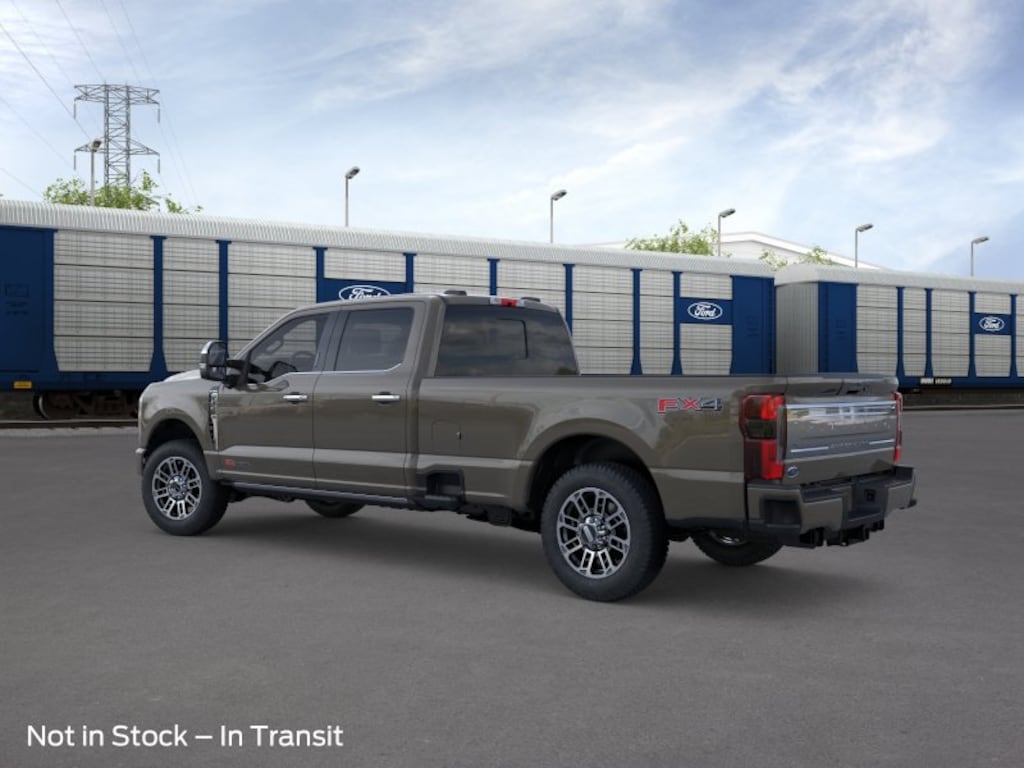 New 2026 Ford Super Duty F-350® Platinum® TRUCK
