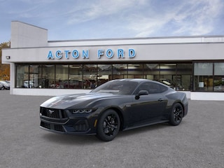 2025 Ford Mustang GT Fastback Coupe