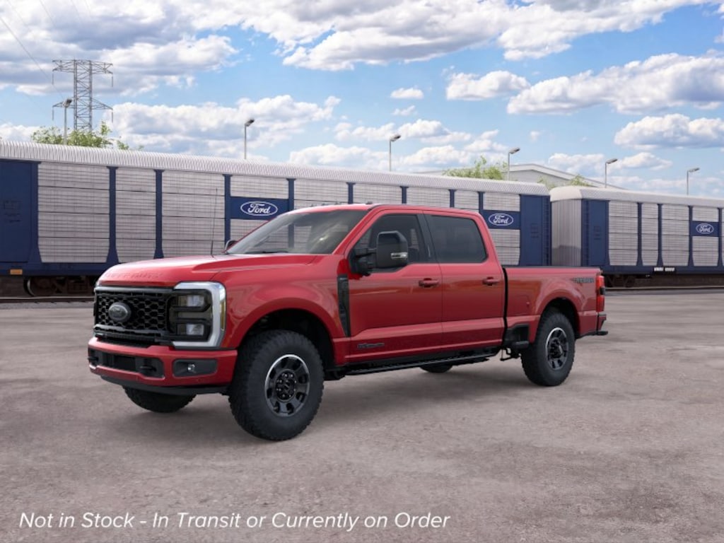 New 2026 Ford Super Duty F-250® Lariat® TRUCK