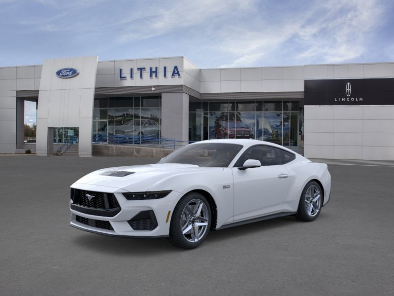 Thumbnail: 2026 Ford Mustang - 29