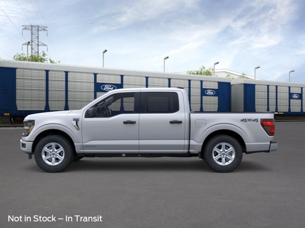 New 2026 Ford F-150 Truck SuperCrew Cab