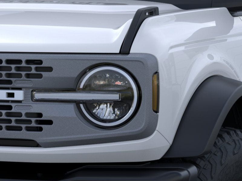 2025 Ford Bronco 4-Door Badlands - Photo 46