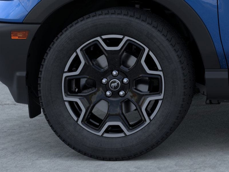 Thumbnail: 2025 Ford Bronco Sport - 42