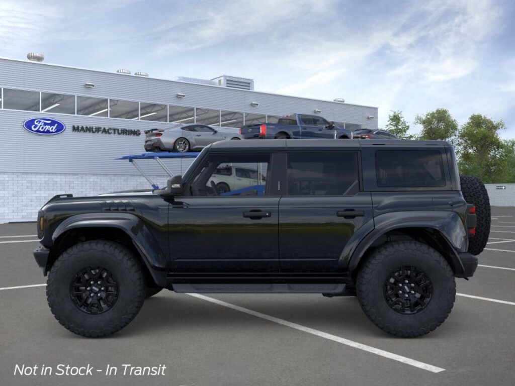 New 2026 Ford Bronco