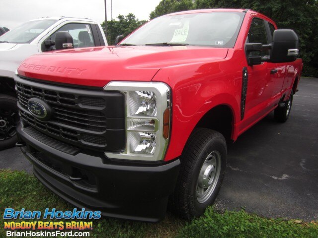 2025 Ford Super Duty F-250 XL Truck Super Cab