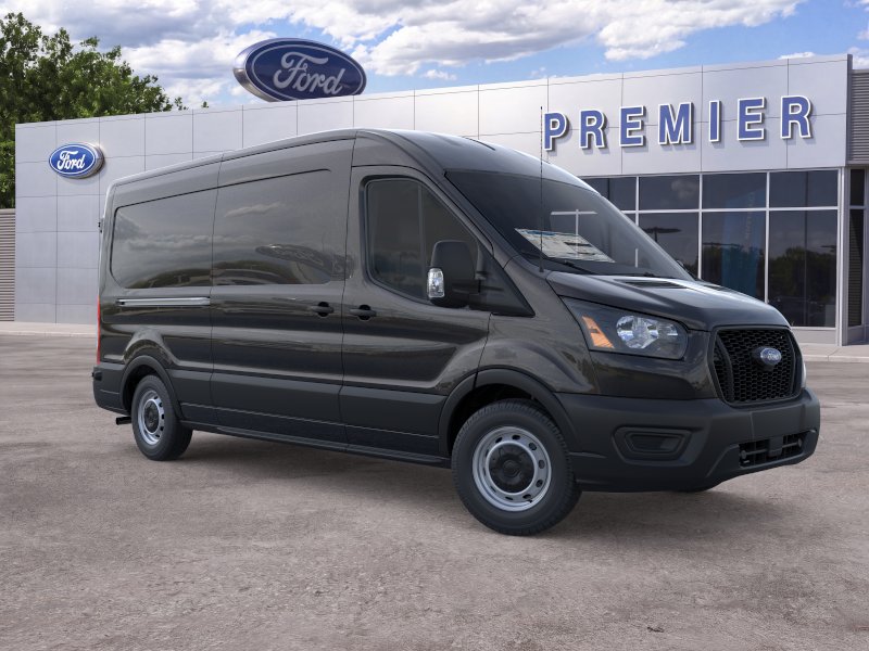 2025 Ford Transit Van