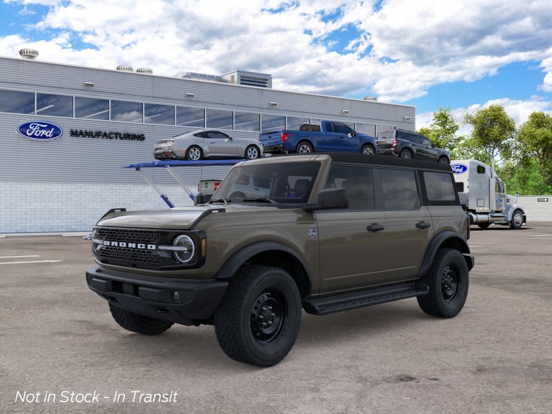  Ford Bronco