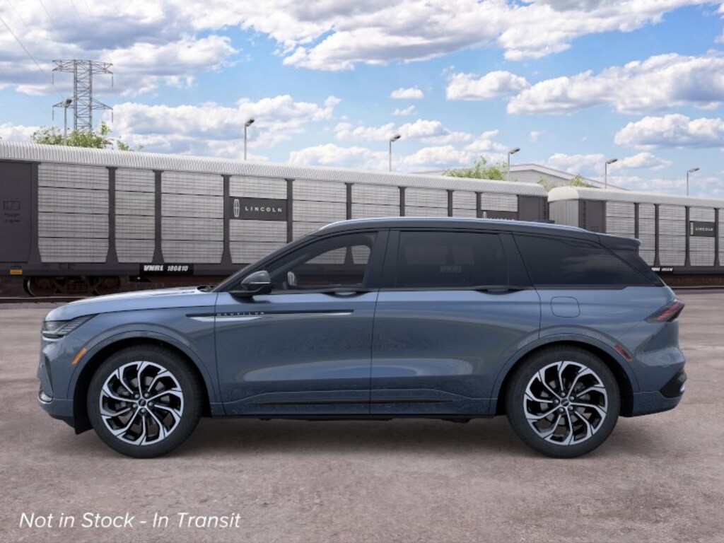 New 2026 Lincoln Nautilus Reserve CROSSOVERS