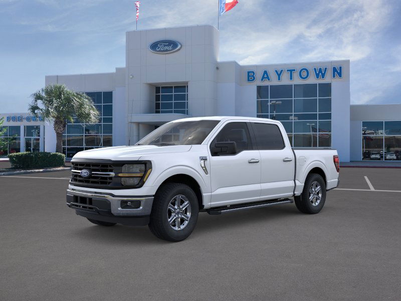 2025 Ford F-150 XLT's photo