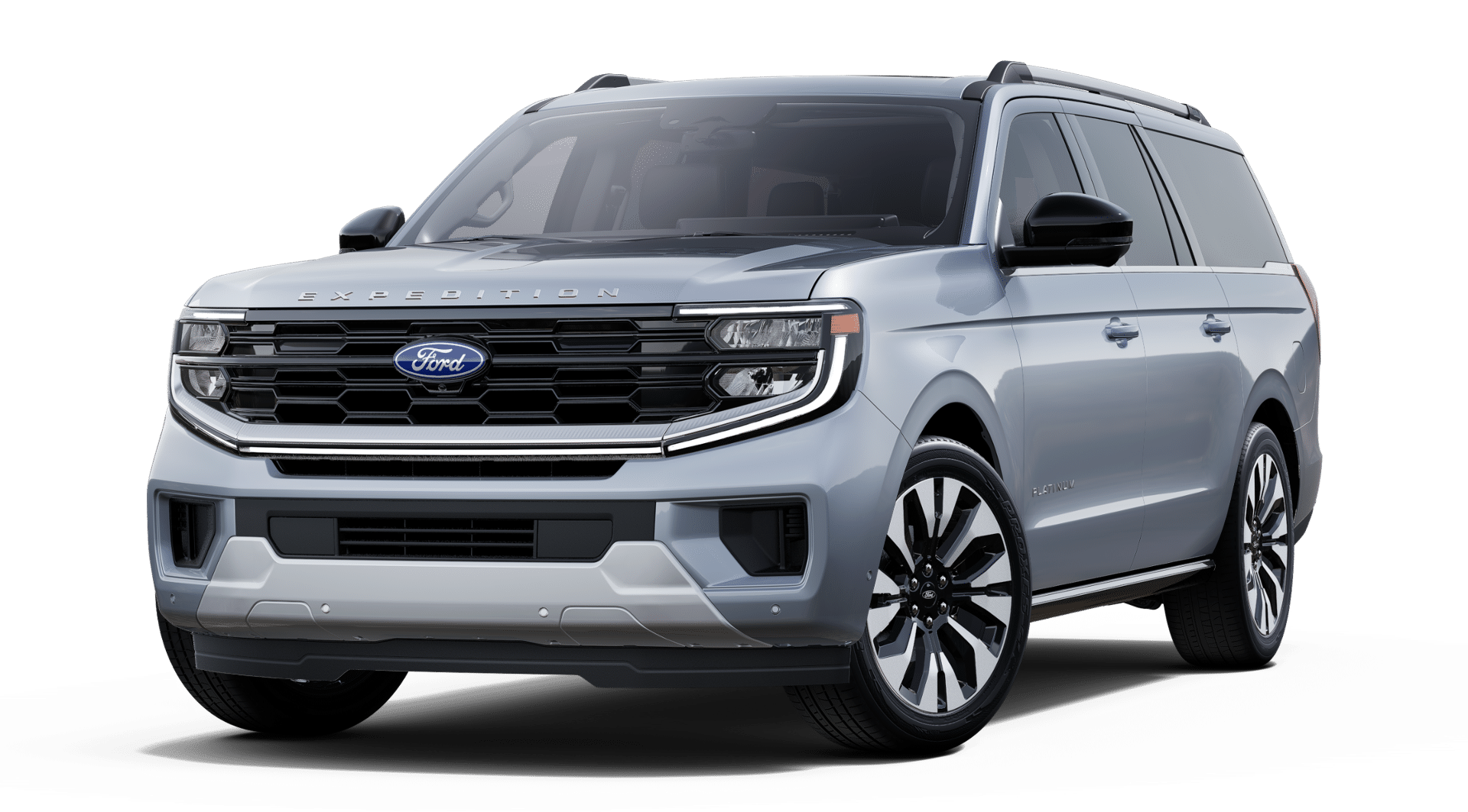 Thumbnail: 2025 Ford Expedition MAX - 9