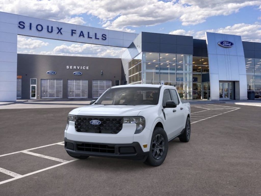 New 2026 Ford Maverick XLT Truck SuperCrew