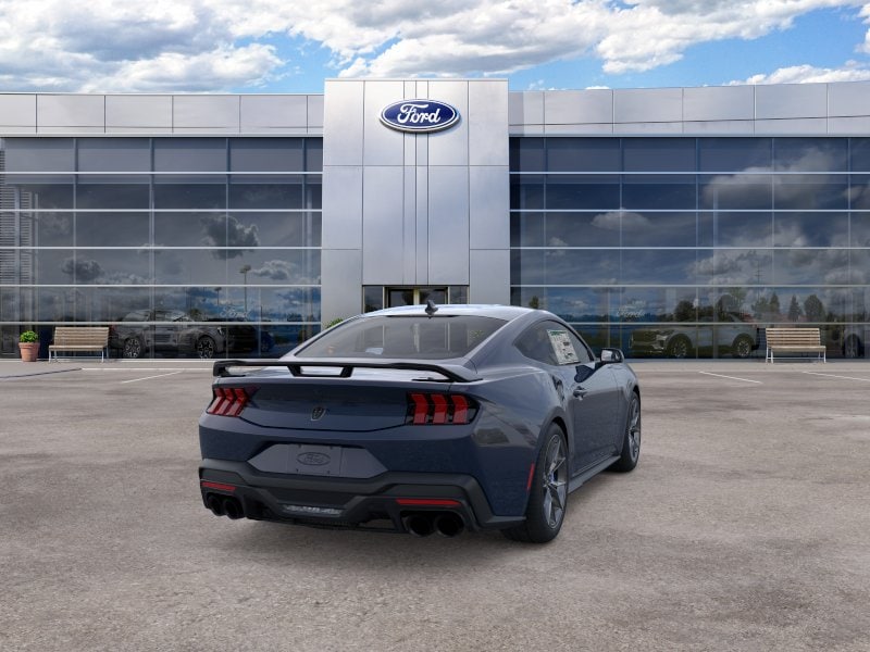 2025 Ford Mustang Dark Horse - Photo 8