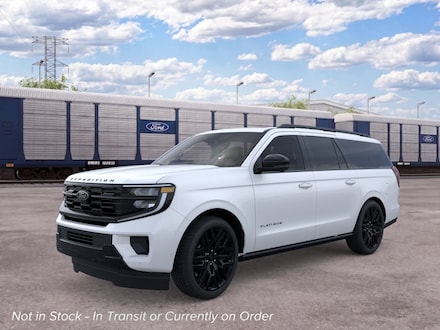 2026 Ford Expedition MAX Platinum&reg; SUV