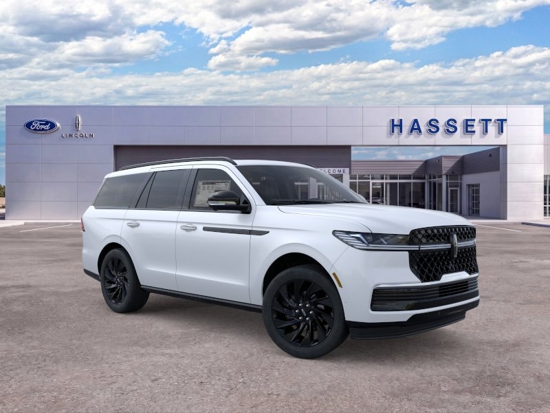 2026 Lincoln Navigator Reserve - Photo 30