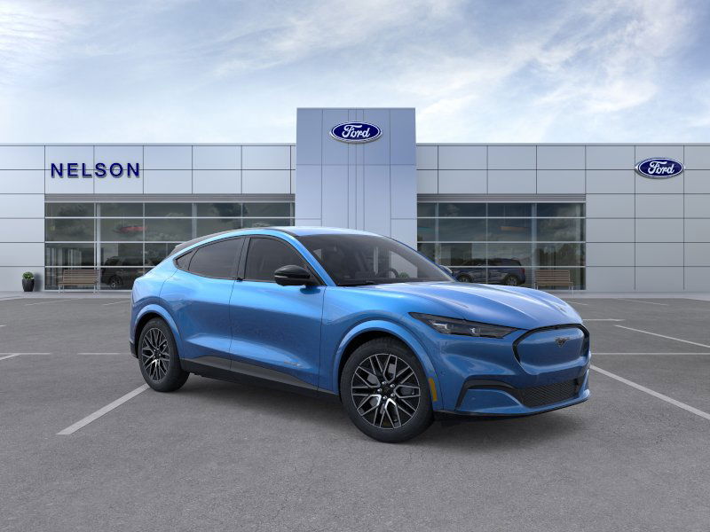 2025 Ford Mustang Mach-E Premium - Photo 33