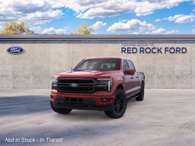 New 2026 Ford F-150 Lariat Truck