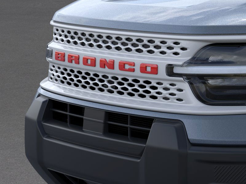 2025 Ford Bronco Sport Heritage - Photo 17
