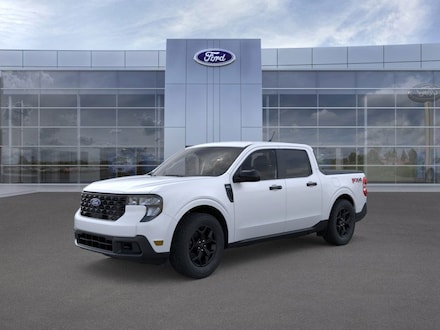 2025 Ford Maverick XLT Truck SuperCrew