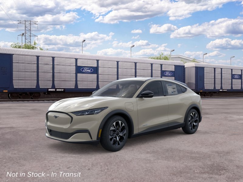 2026 Ford Mustang Mach-E at Valley Isle Motors Ltd, photo 1