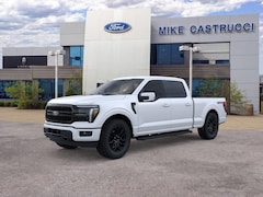 2026 Ford F-150 Lariat Truck SuperCrew Cab