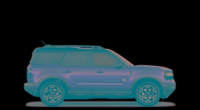 new 2026 Ford Bronco Sport car, priced at $39,866