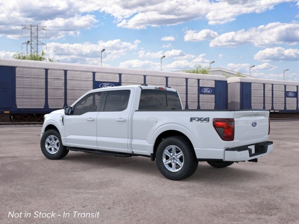 New 2026 Ford F-150 XLT TRUCK
