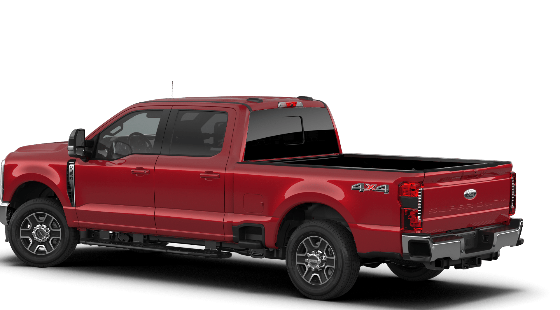 2026 Ford F-350 Lariat photo 2