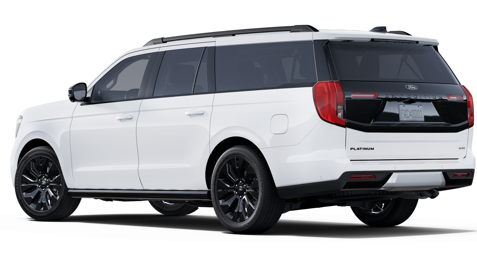 2025 Ford Expedition MAX Platinum photo 2