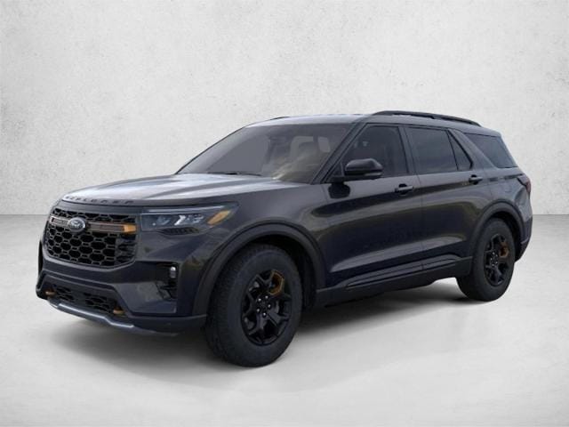 2026 Ford Explorer Tremor 4WD's photo