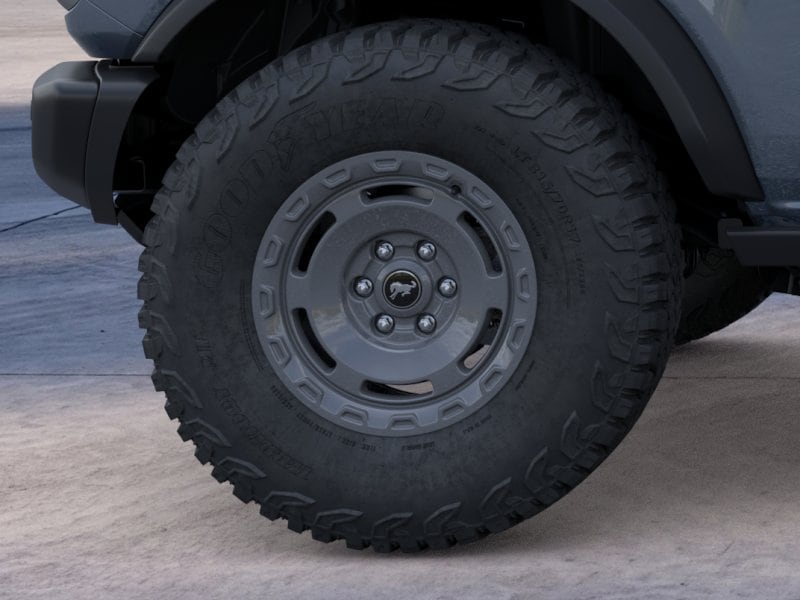 2025 Ford Bronco 4-Door Badlands - Photo 46